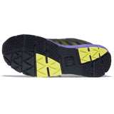 Timberland Pro Women's Radius Black/Purple Composite Toe Work Shoe