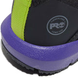 Timberland Pro Women's Radius Black/Purple Composite Toe Work Shoe