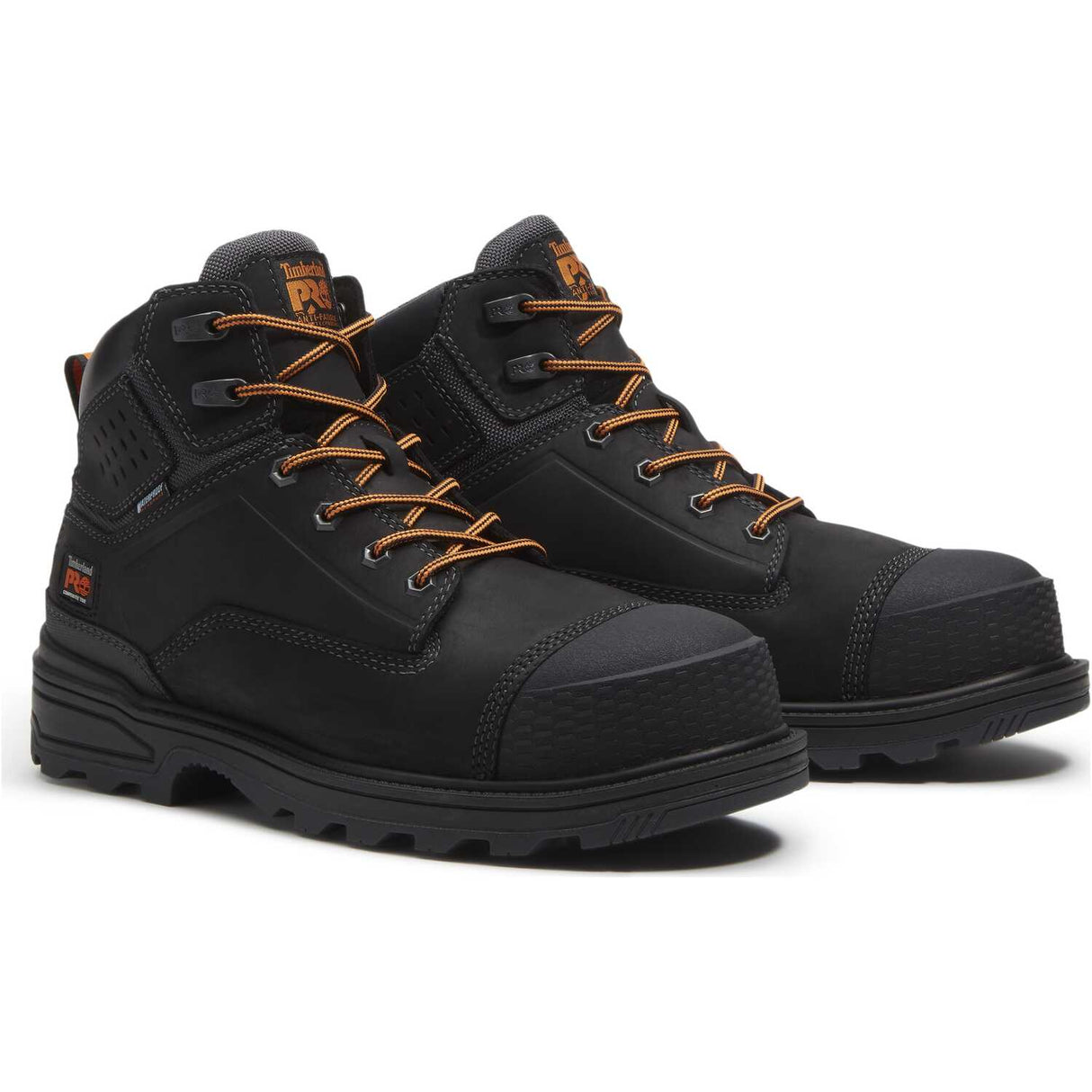 Timberland Pro Distiller 6-inch Composite Safety Toe Waterproof Work Boot