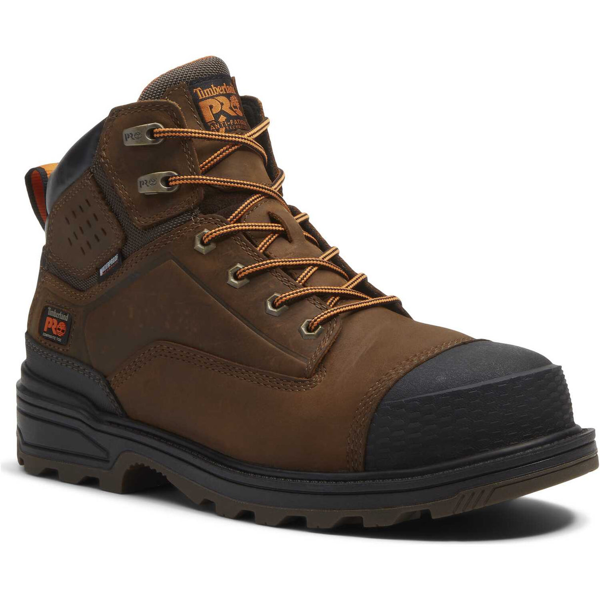Timberland Pro Distiller 6-inch Composite Safety Toe Waterproof Work Boot