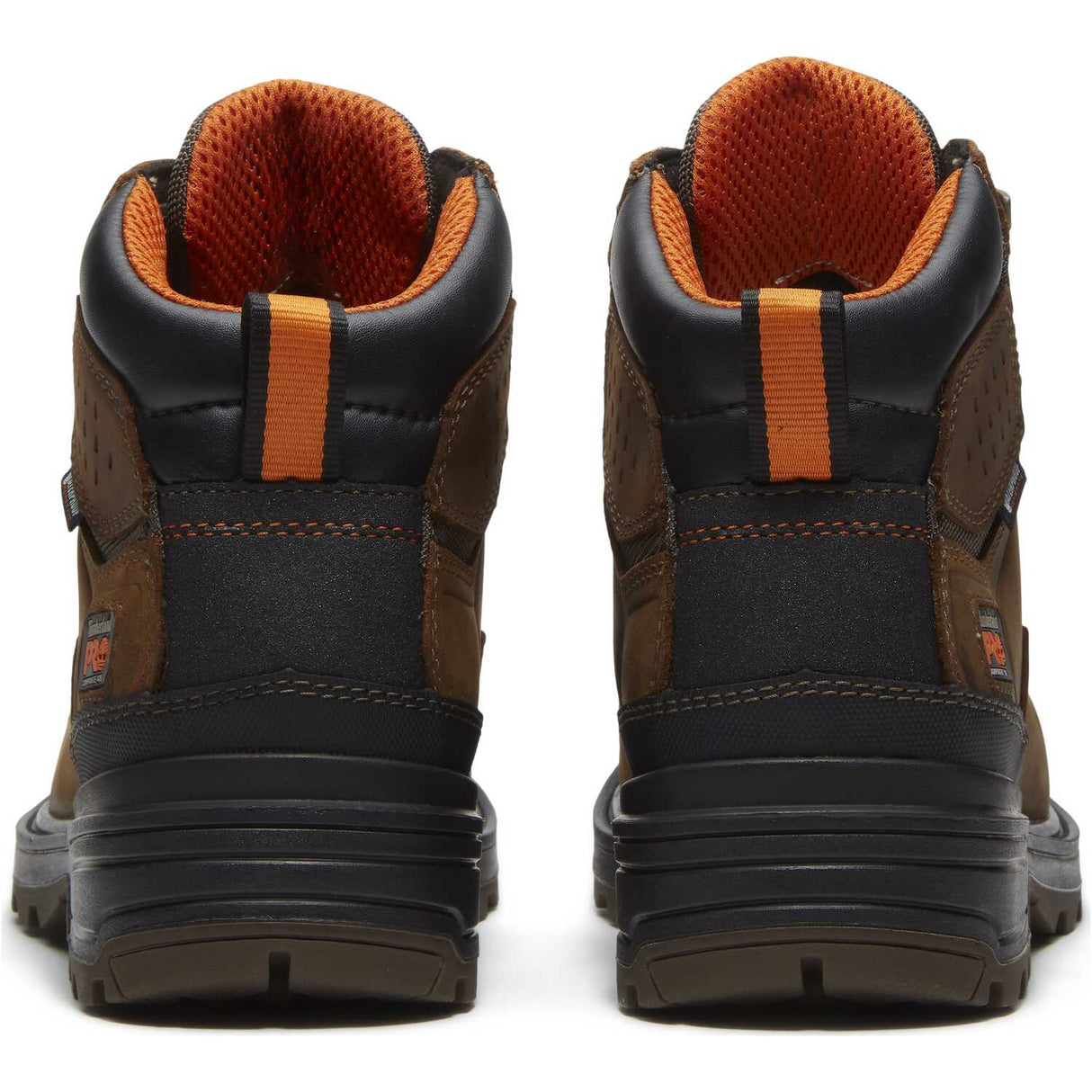 Timberland Pro Distiller 6-inch Composite Safety Toe Waterproof Work Boot