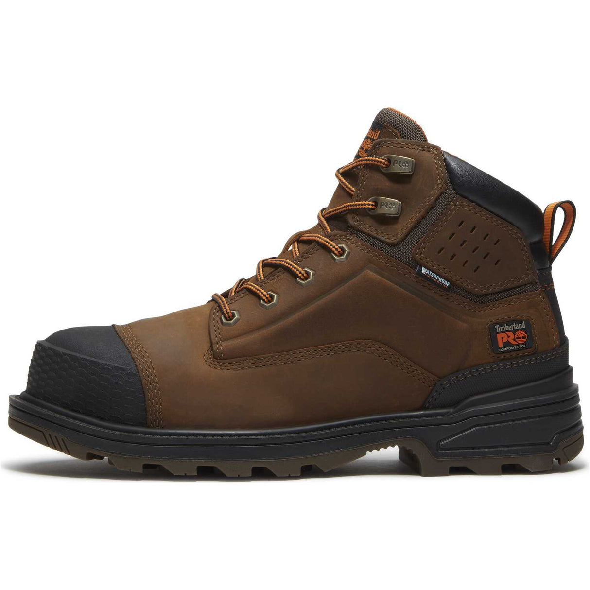 Timberland Pro Distiller 6-inch Composite Safety Toe Waterproof Work Boot