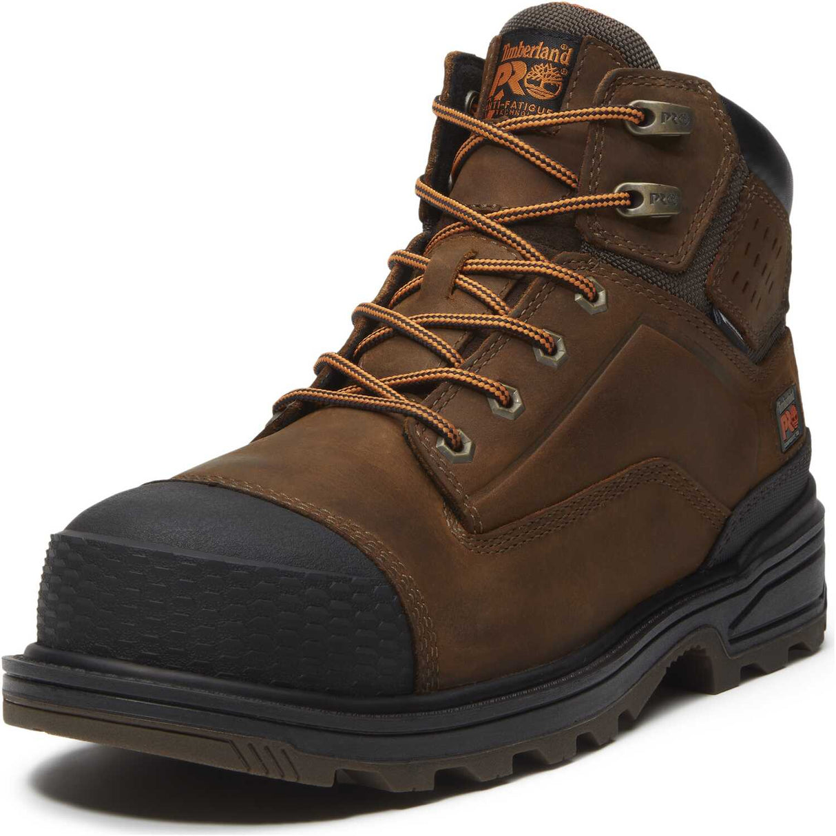 Timberland Pro Distiller 6-inch Composite Safety Toe Waterproof Work Boot