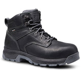 Timberland Pro TiTAN EV Black 6-Inch Waterproof Composite Toe Work Boot