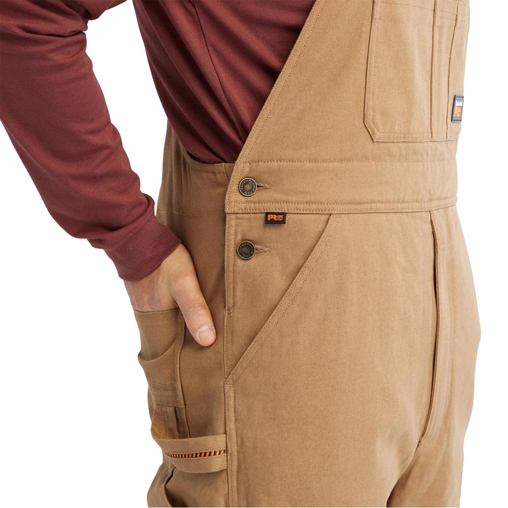 Timberland PRO Gritman Insulated Men's Bib Overall