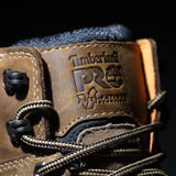 Timberland Pro TiTAN EV Light Brown 6-Inch Waterproof Work Boot