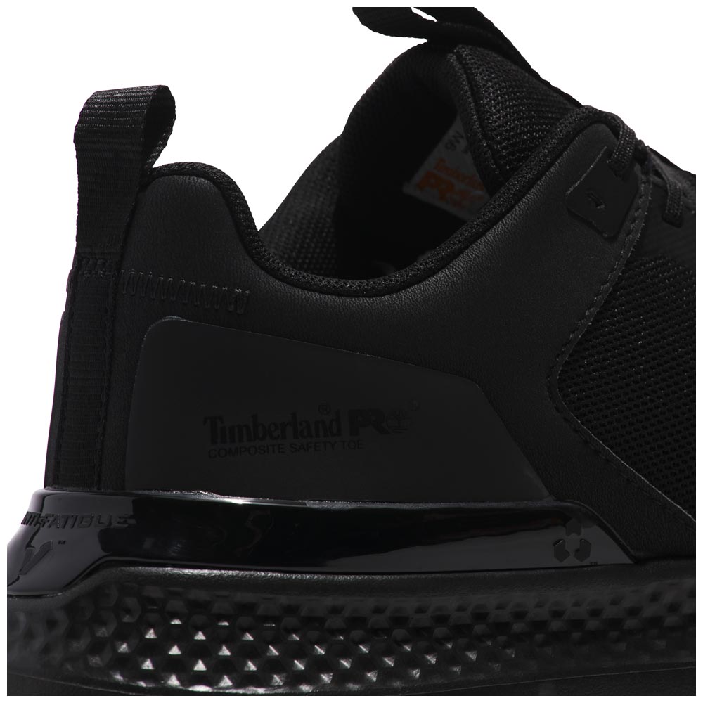 Timberland Pro Setra Low Composite Toe Men's Athletic Work Shoe