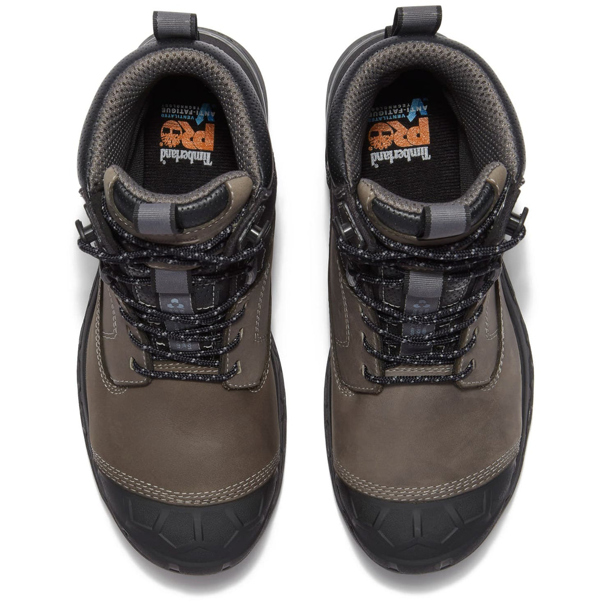 Timberland Pro Boondock Ultralight Composite Safety Toe 6-Inch Waterproof Men's Work Boot