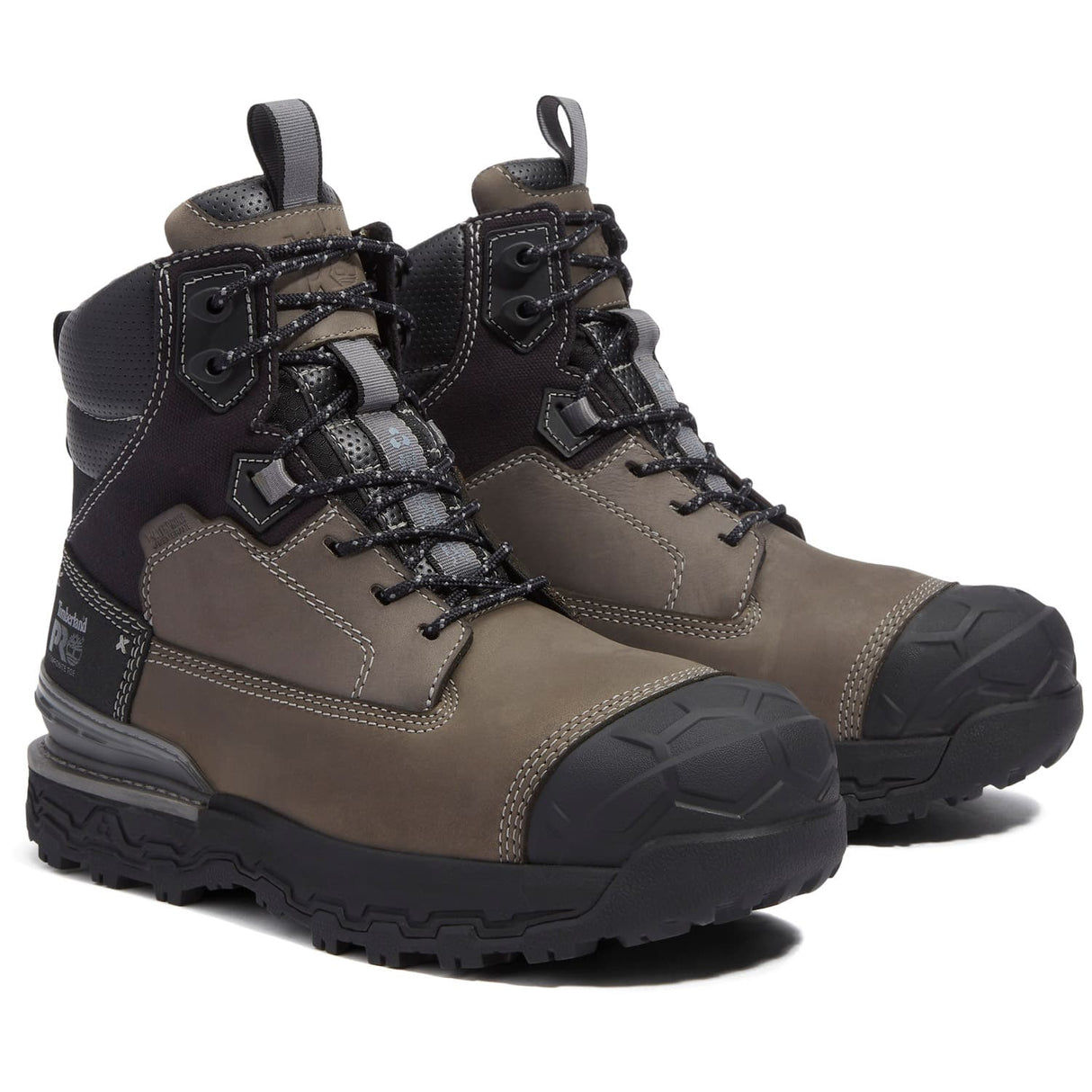 Timberland Pro Boondock Ultralight Composite Safety Toe 6-Inch Waterproof Men's Work Boot
