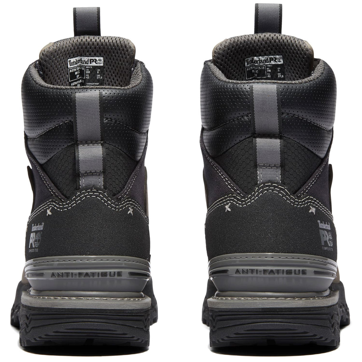 Timberland Pro Boondock Ultralight Composite Safety Toe 6-Inch Waterproof Men's Work Boot