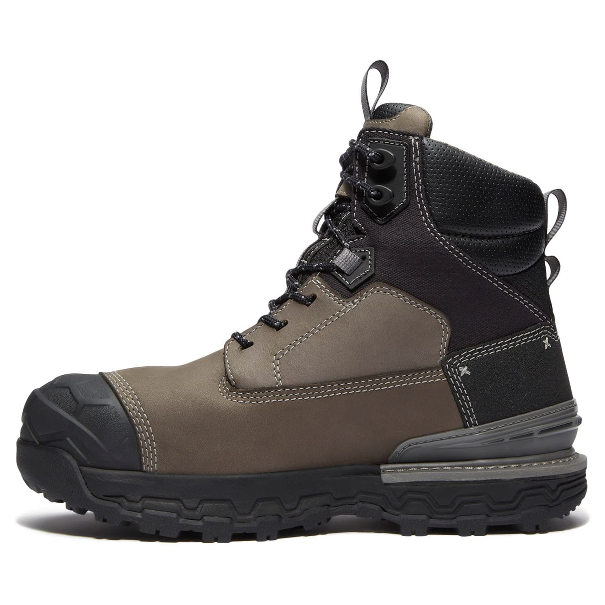 Timberland Pro Boondock Ultralight Composite Safety Toe 6-Inch Waterproof Men's Work Boot