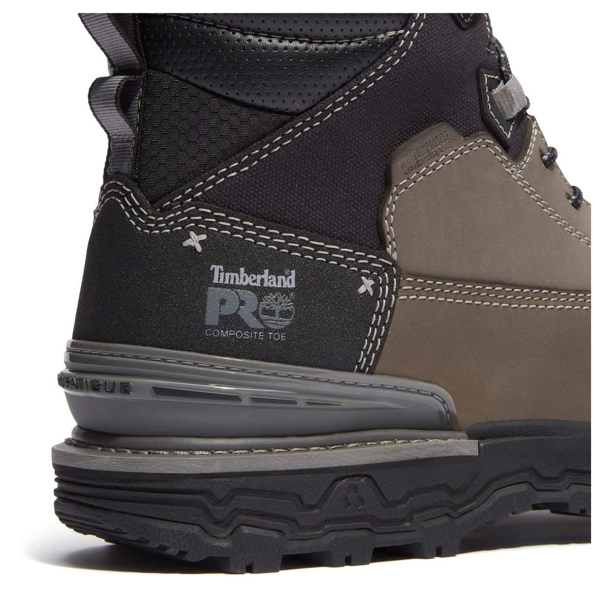 Timberland Pro Boondock Ultralight Composite Safety Toe 6-Inch Waterproof Men's Work Boot