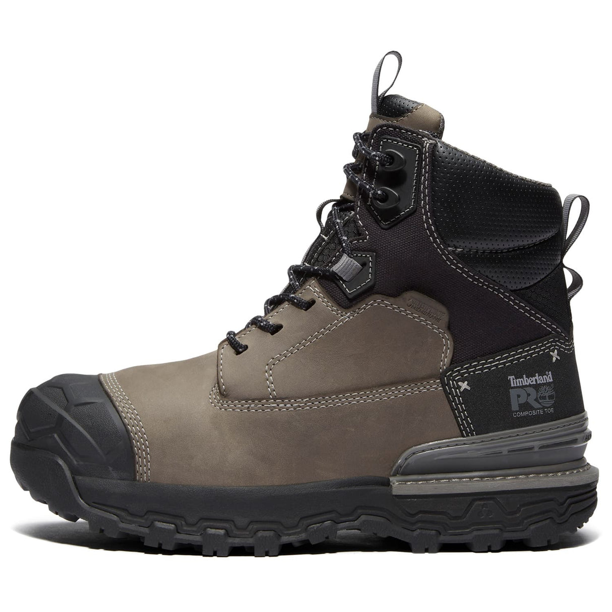 Timberland Pro Boondock Ultralight Composite Safety Toe 6-Inch Waterproof Men's Work Boot