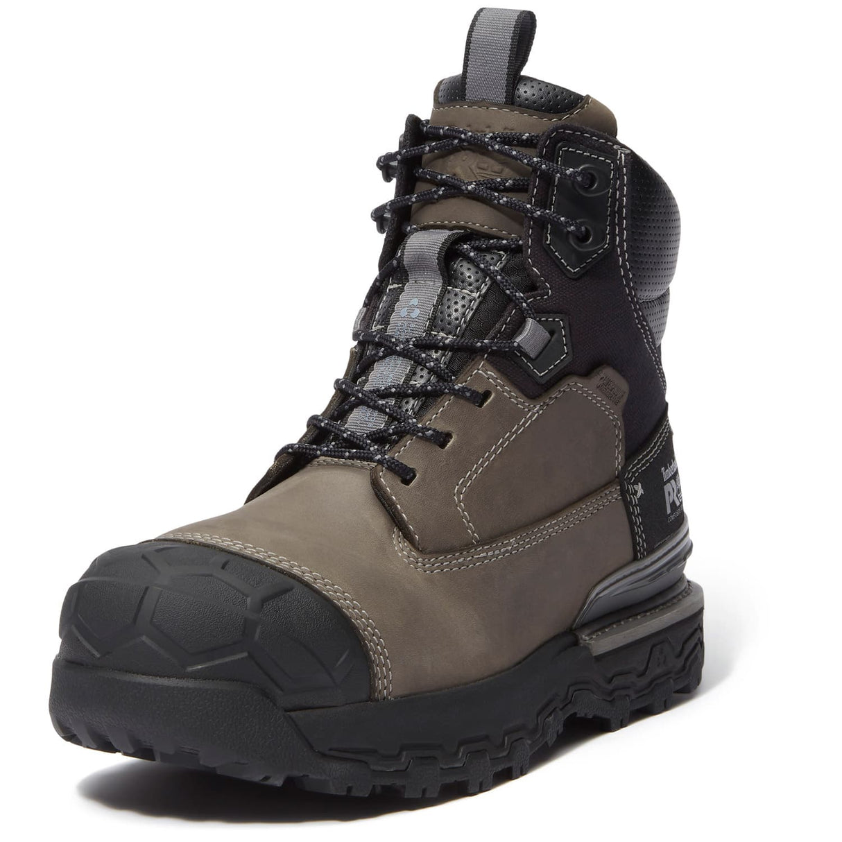Timberland Pro Boondock Ultralight Composite Safety Toe 6-Inch Waterproof Men's Work Boot