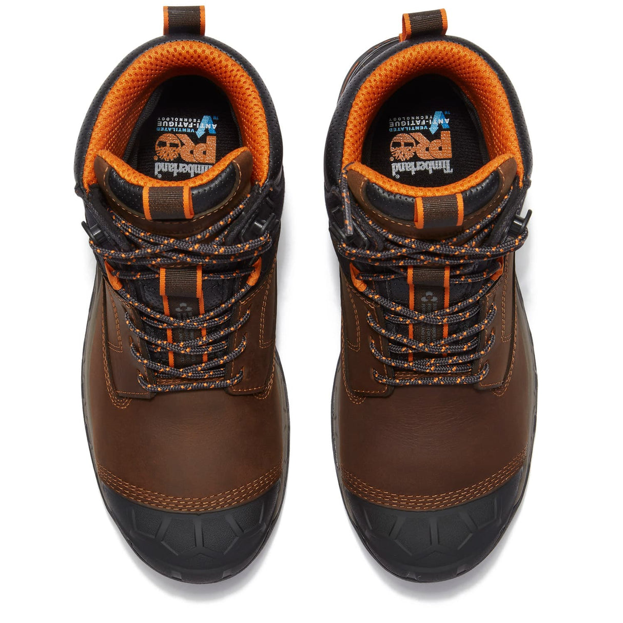 Timberland Pro Boondock Ultralight Composite Safety Toe 6-Inch Waterproof Men's Work Boot