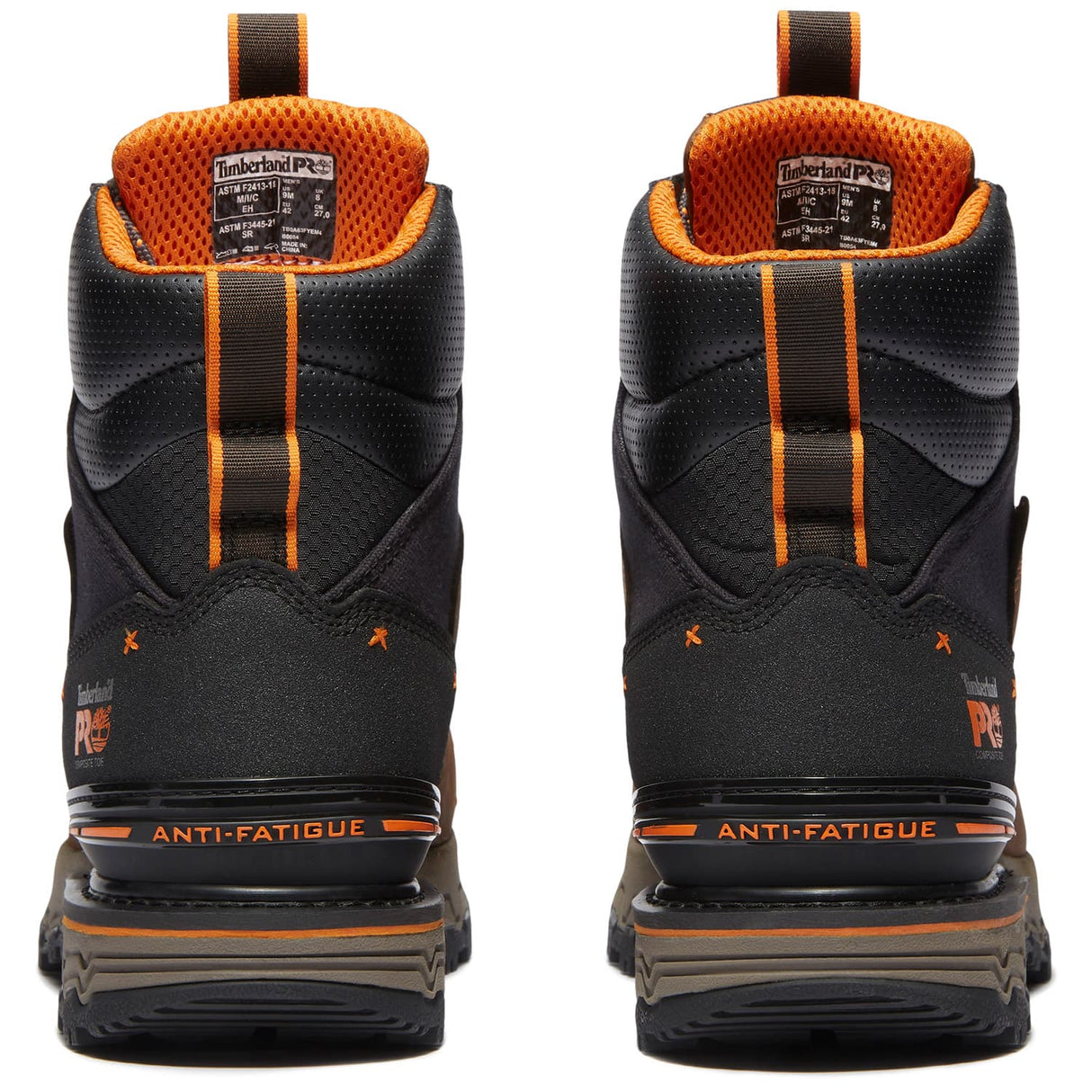 Timberland Pro Boondock Ultralight Composite Safety Toe 6-Inch Waterproof Men's Work Boot
