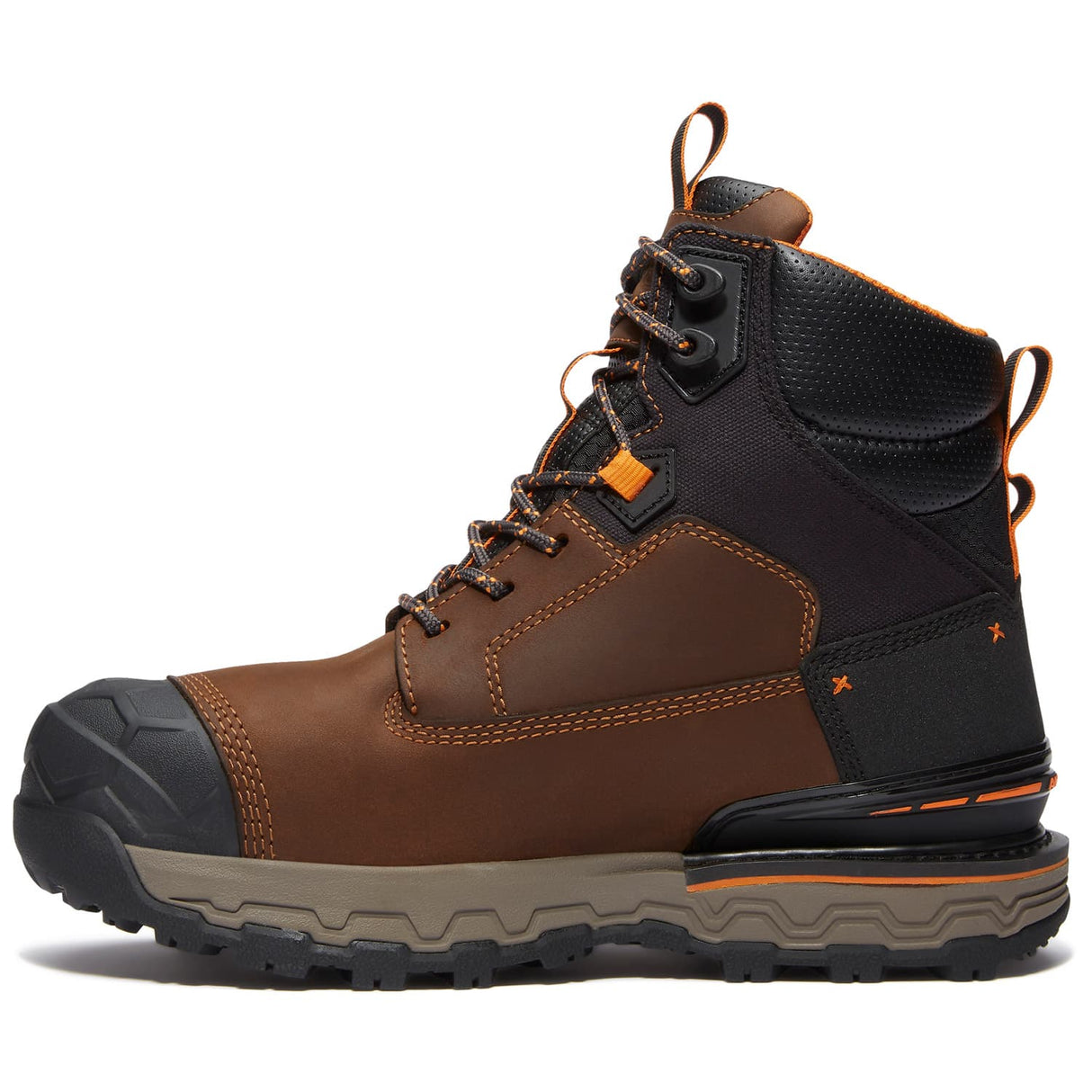Timberland Pro Boondock Ultralight Composite Safety Toe 6-Inch Waterproof Men's Work Boot