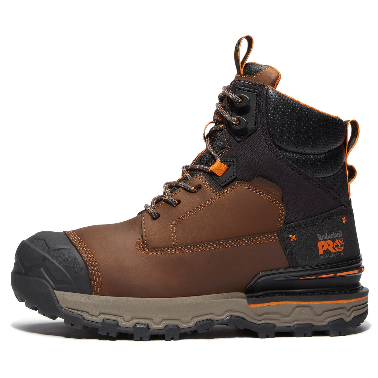 Timberland Pro Boondock Ultralight Composite Safety Toe 6-Inch Waterproof Men's Work Boot