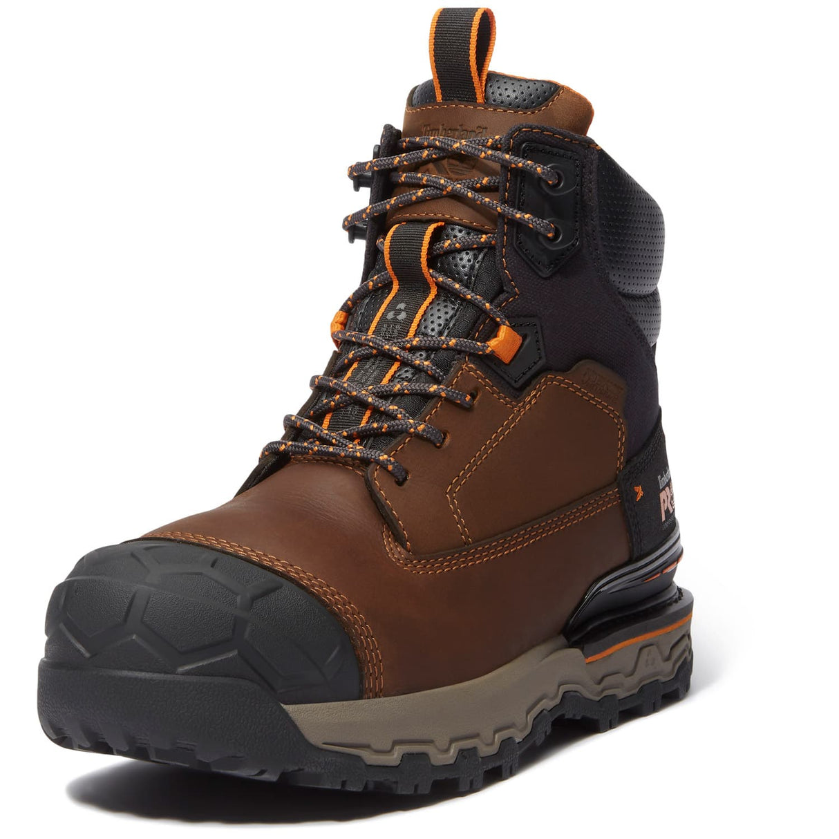 Timberland Pro Boondock Ultralight Composite Safety Toe 6-Inch Waterproof Men's Work Boot