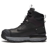 Timberland Pro Boondock Ultralight Puncture Resistant Black Safety Toe Mid Waterproof Men's Work Boot