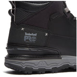 Timberland Pro Boondock Ultralight Puncture Resistant Black Safety Toe Mid Waterproof Men's Work Boot