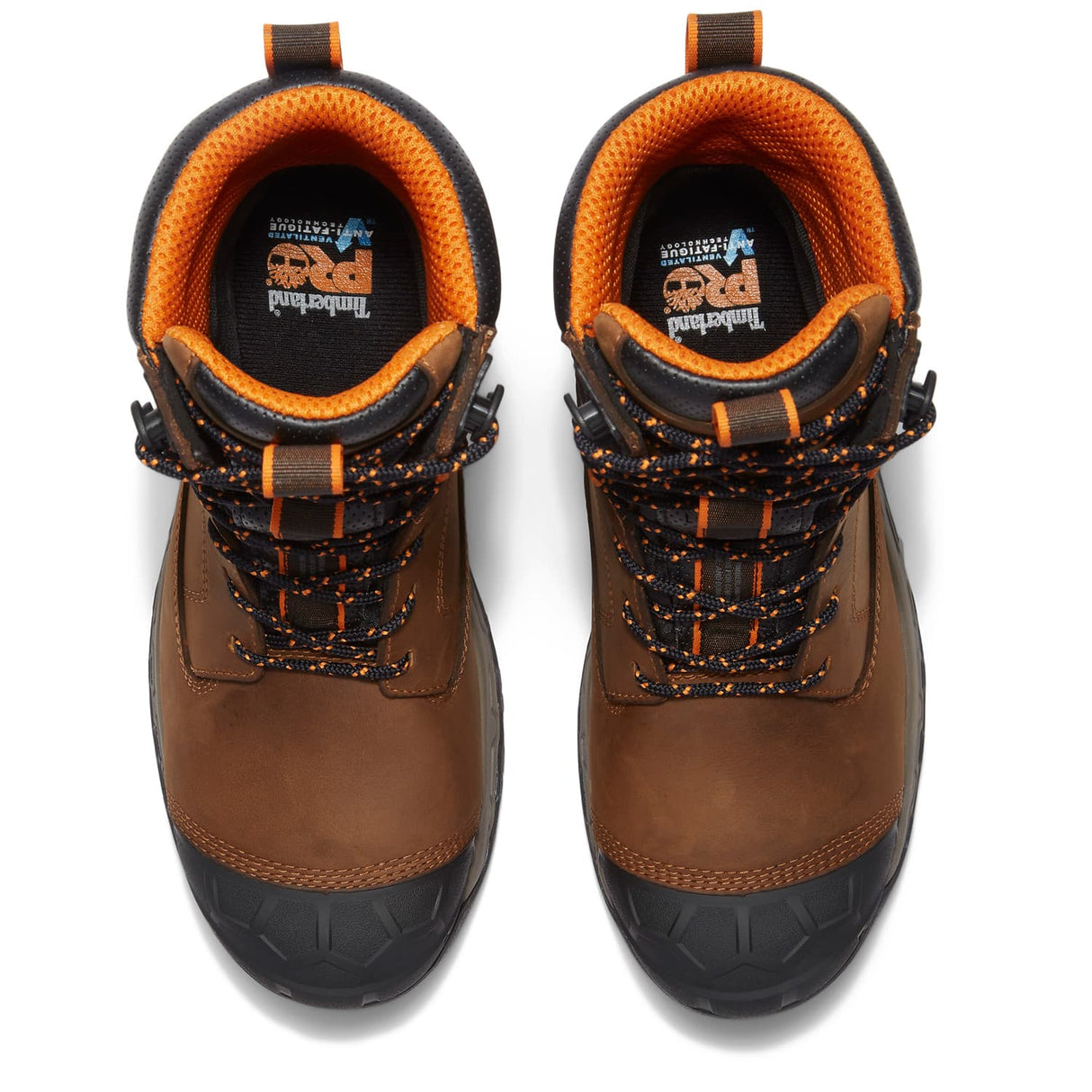 Timberland Pro Boondock Ultralight Composite Safety Toe 8-Inch Waterproof Men's Work Boot
