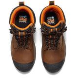 Timberland Pro Boondock Ultralight Composite Safety Toe 8-Inch Waterproof Men's Work Boot