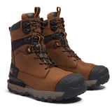 Timberland Pro Boondock Ultralight Composite Safety Toe 8-Inch Waterproof Men's Work Boot