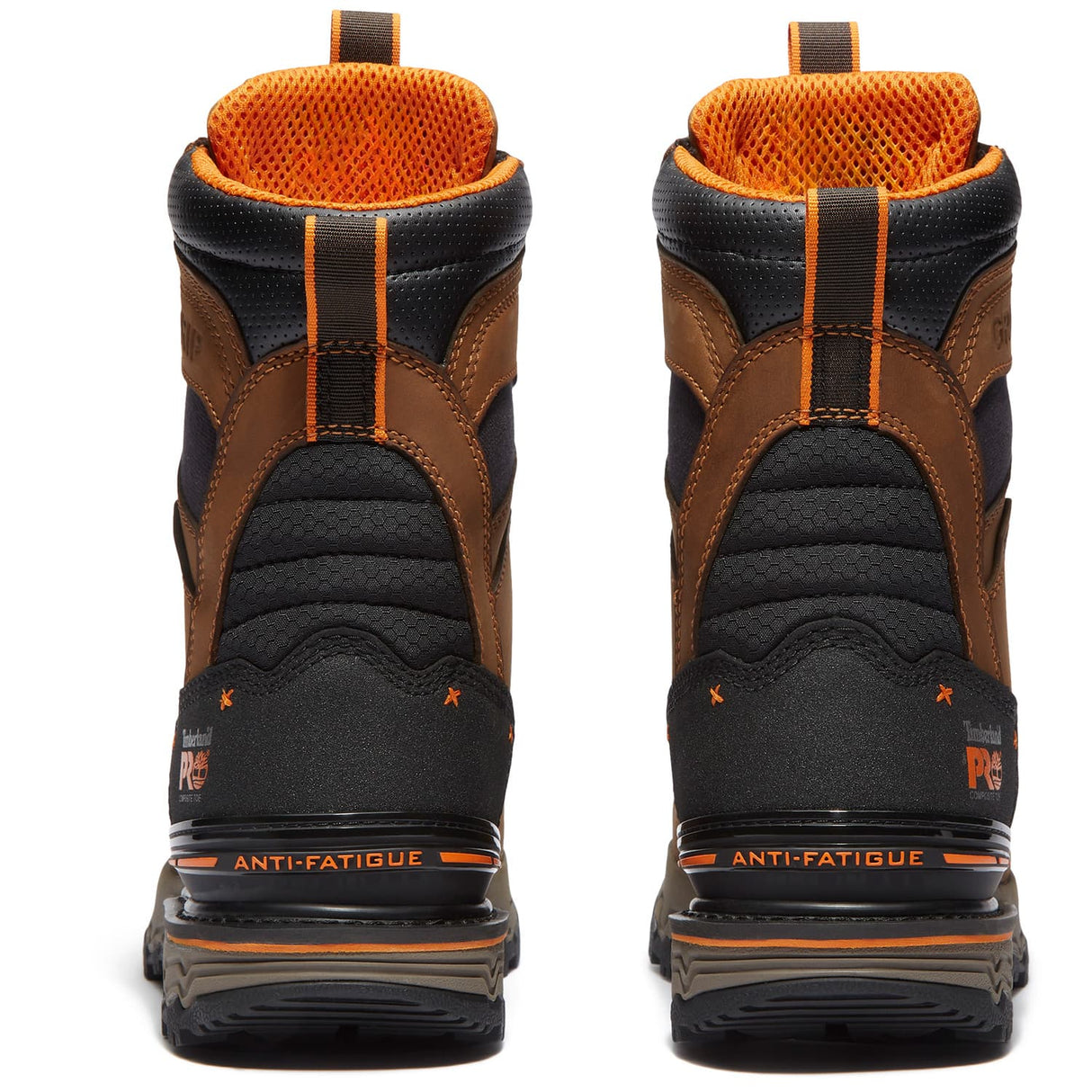 Timberland Pro Boondock Ultralight Composite Safety Toe 8-Inch Waterproof Men's Work Boot