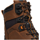 Timberland Pro Boondock Ultralight Composite Safety Toe 8-Inch Waterproof Men's Work Boot