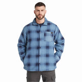 Timberland PRO Gritman Check Heavyweight Fleece Men's Shirt