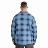 Timberland PRO Gritman Check Heavyweight Fleece Men's Shirt