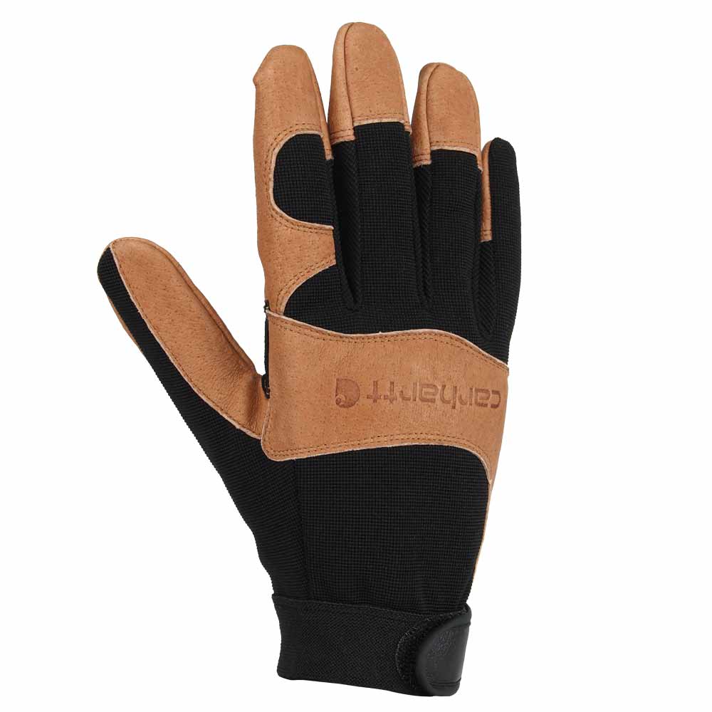 Carhartt High Dexterity Reinforced Secure Cuff Work Glove