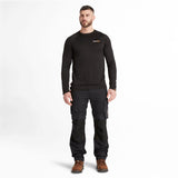 Timberland PRO Wicking Good Sport Men's Long-Sleeve T-Shirt