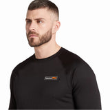 Timberland PRO Wicking Good Sport Men's Long-Sleeve T-Shirt