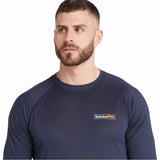 Timberland PRO Wicking Good Sport Men's Long-Sleeve T-Shirt