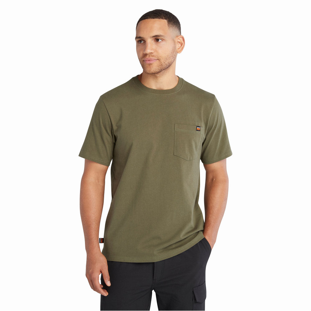 Timberland PRO Core Men's Pocket T-Shirt