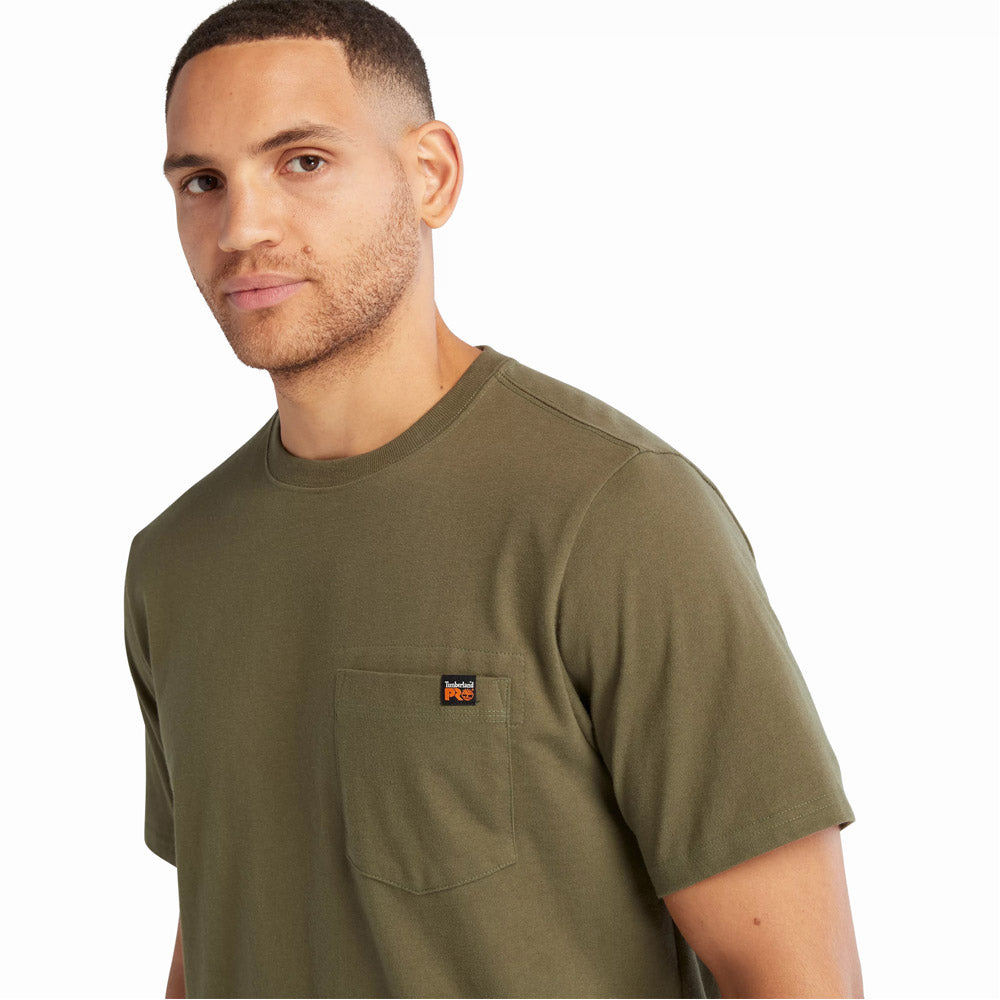 Timberland PRO Core Men's Pocket T-Shirt