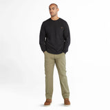 Timberland PRO Core Men's Long-Sleeve Pocket T-Shirt