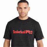 Timberland PRO Core Linear Logo Men's T-Shirt