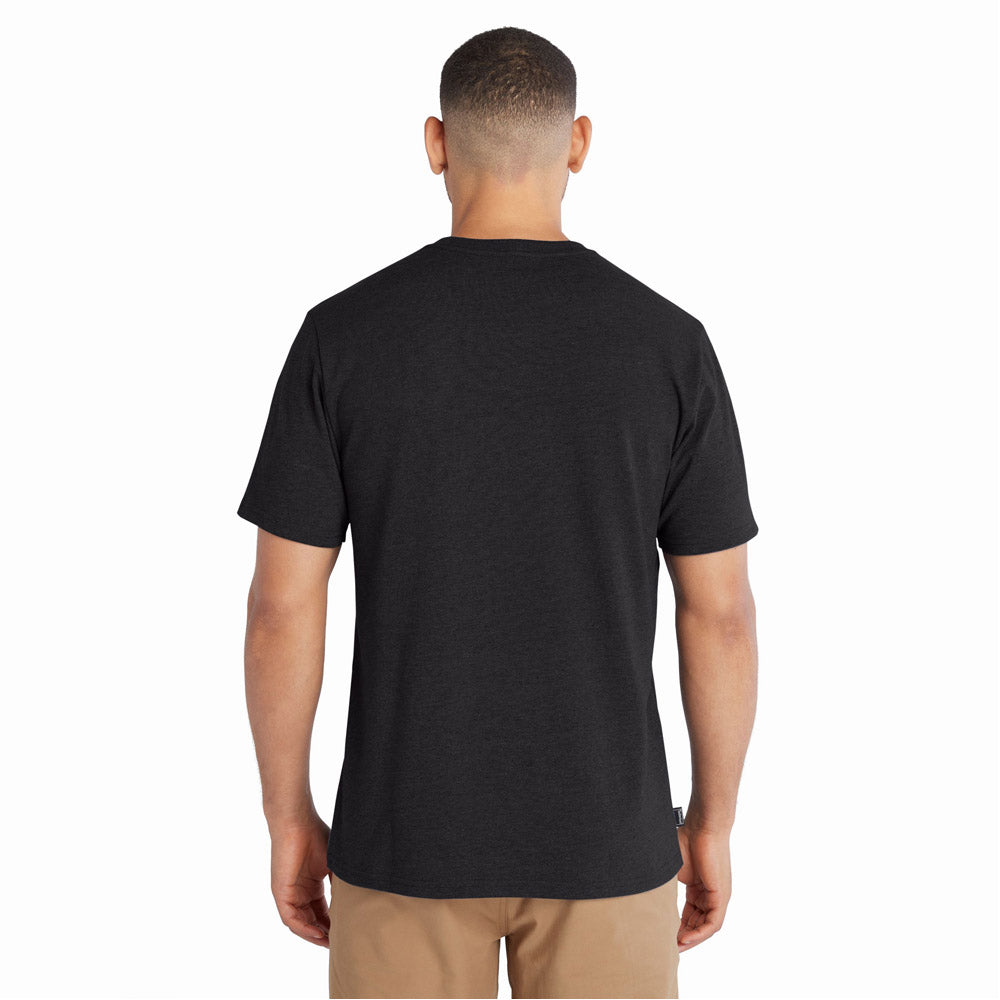 Timberland PRO Core Linear Logo Men's T-Shirt