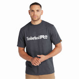 Timberland PRO Core Linear Logo Men's T-Shirt