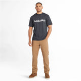 Timberland PRO Core Linear Logo Men's T-Shirt