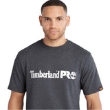 Timberland PRO Core Linear Logo Men's T-Shirt