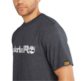 Timberland PRO Core Linear Logo Men's T-Shirt