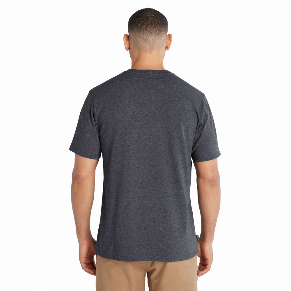 Timberland PRO Core Linear Logo Men's T-Shirt