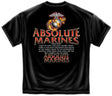 USMC Absolute Marines T-Shirt