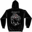 Steel Bulldog Semper Fi USMC Hoodie