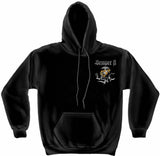 Steel Bulldog Semper Fi USMC Hoodie