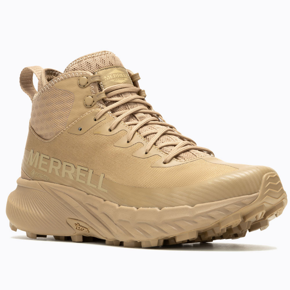 Merrell Agility Peak 5 GTX Mid Waterproof Tactical Boot